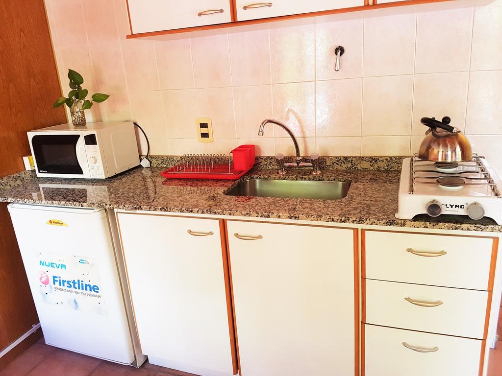 Azul Departamentos Aparthotel Мендоса Екстериор снимка
