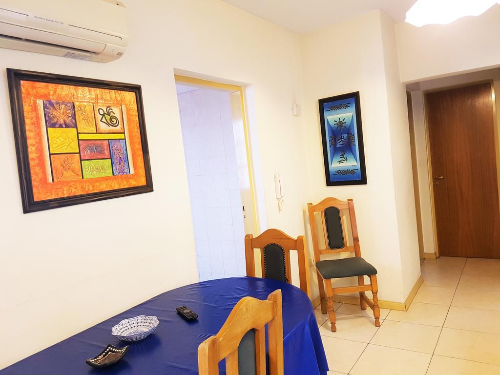 Azul Departamentos Aparthotel Мендоса Екстериор снимка