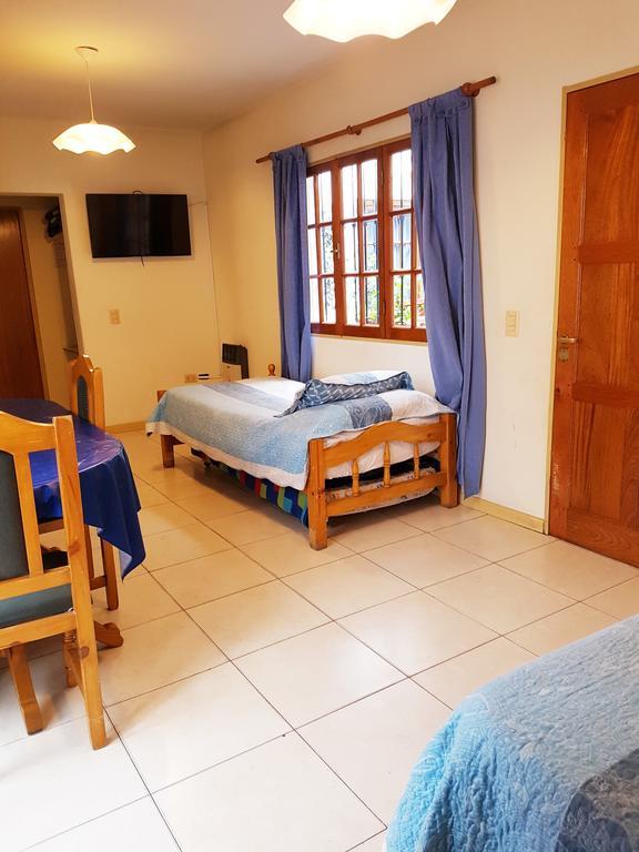 Azul Departamentos Aparthotel Мендоса Екстериор снимка