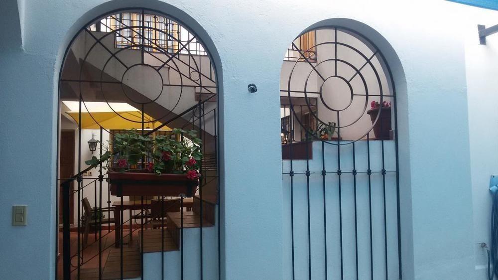 Azul Departamentos Aparthotel Мендоса Екстериор снимка