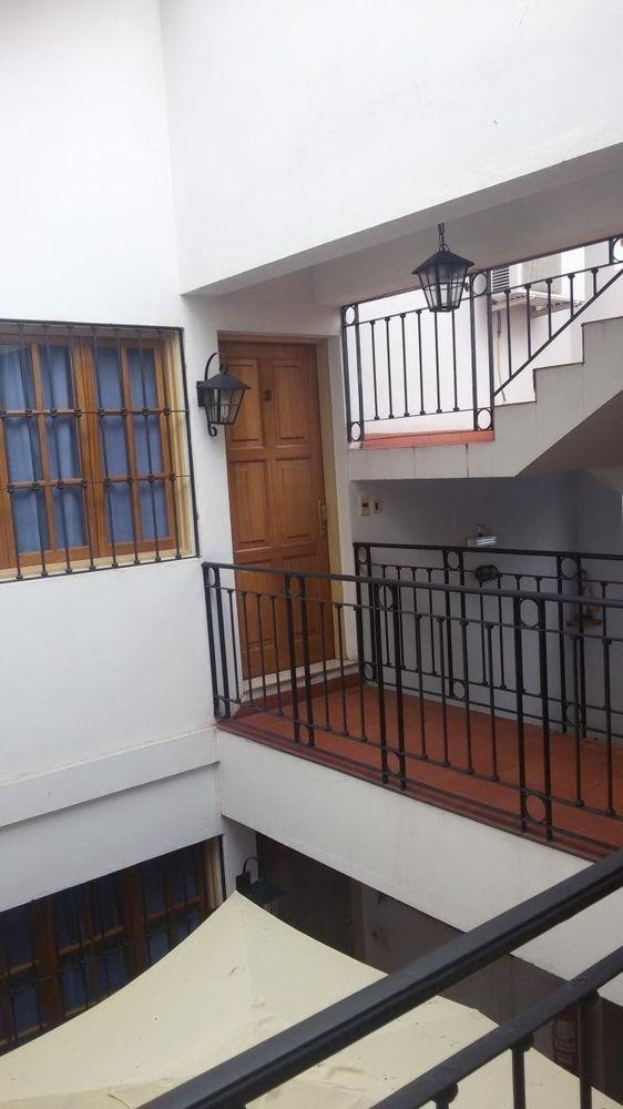 Azul Departamentos Aparthotel Мендоса Екстериор снимка