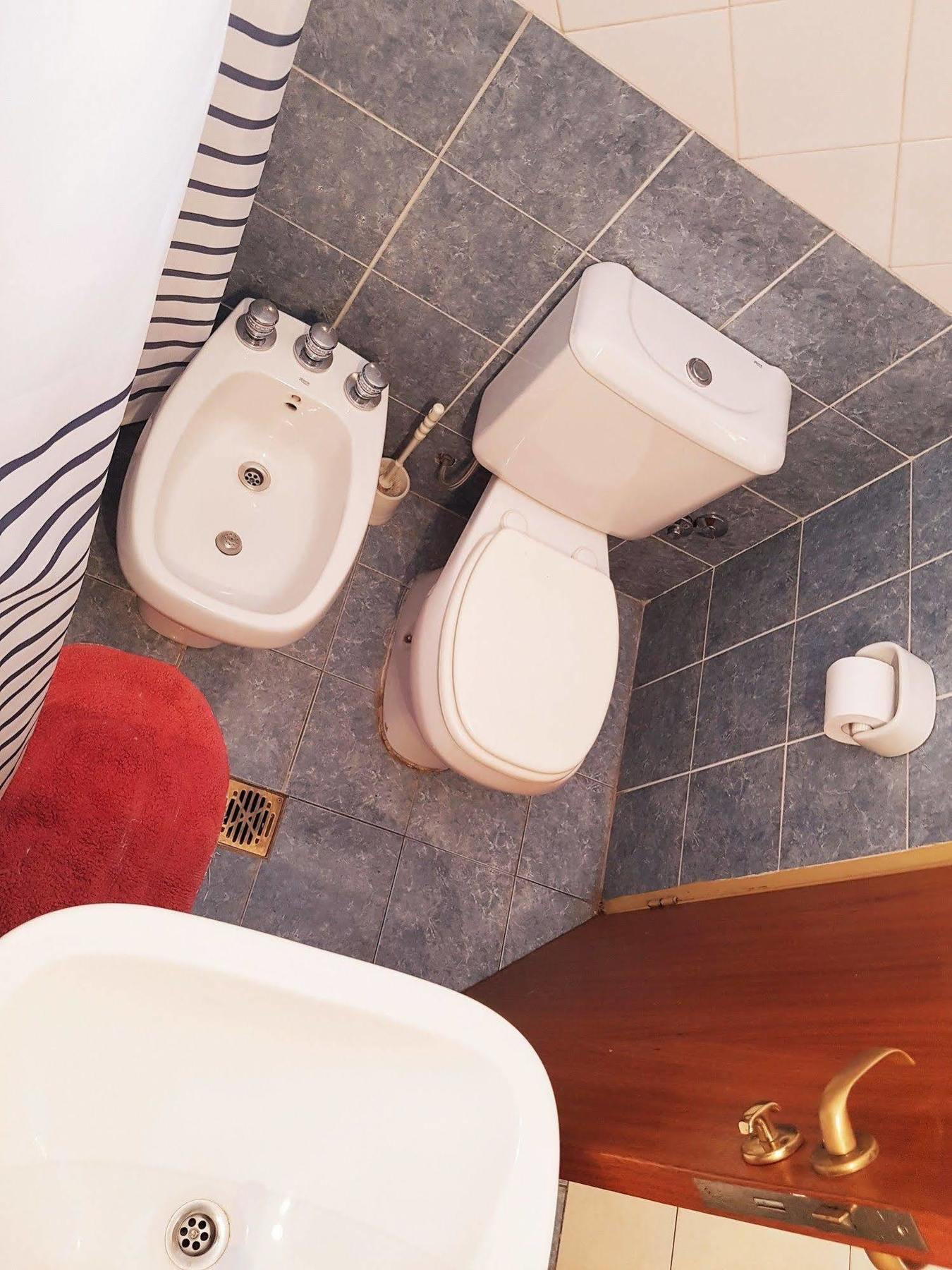 Azul Departamentos Aparthotel Мендоса Екстериор снимка