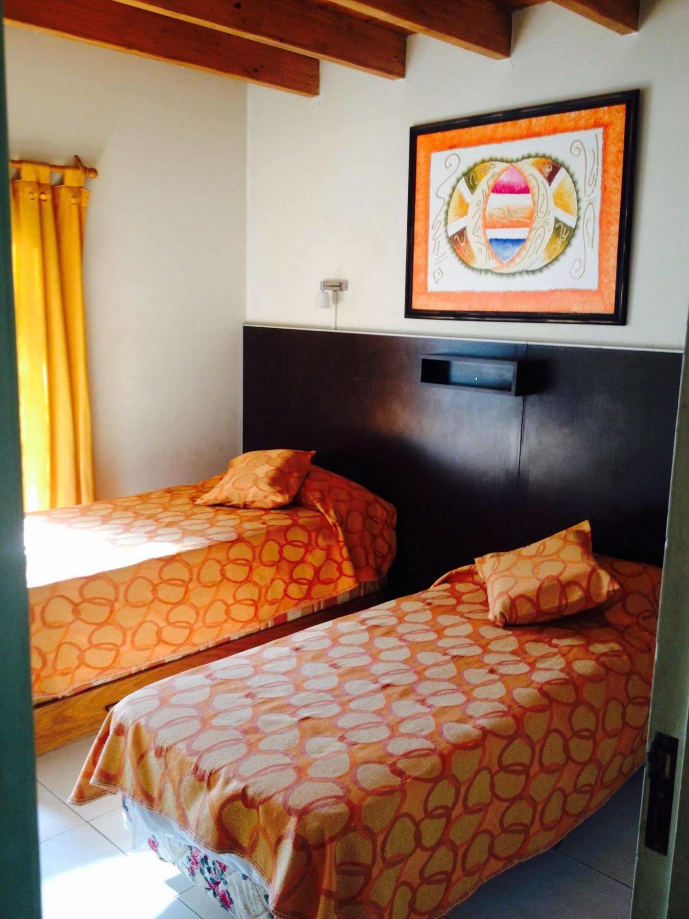 Azul Departamentos Aparthotel Мендоса Екстериор снимка